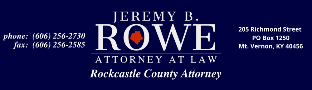 Rockcastle County Attorney